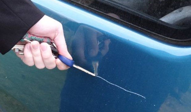 spot repair