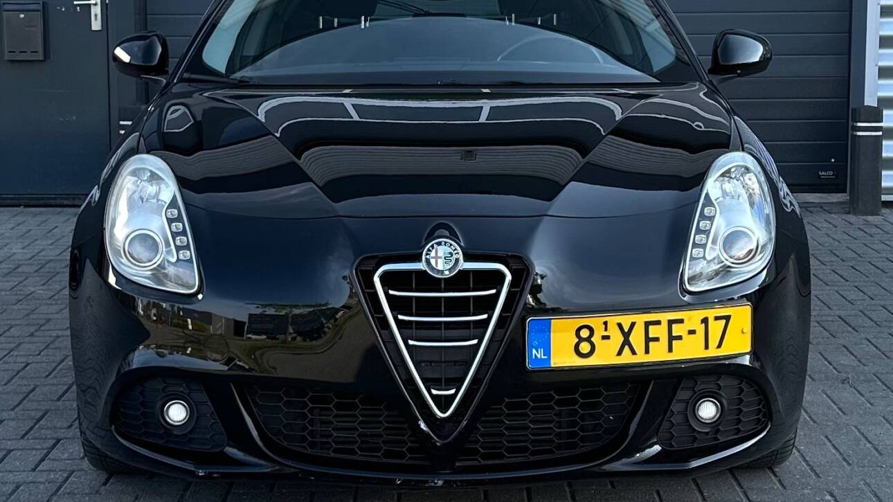 Alfa romeo gulietta