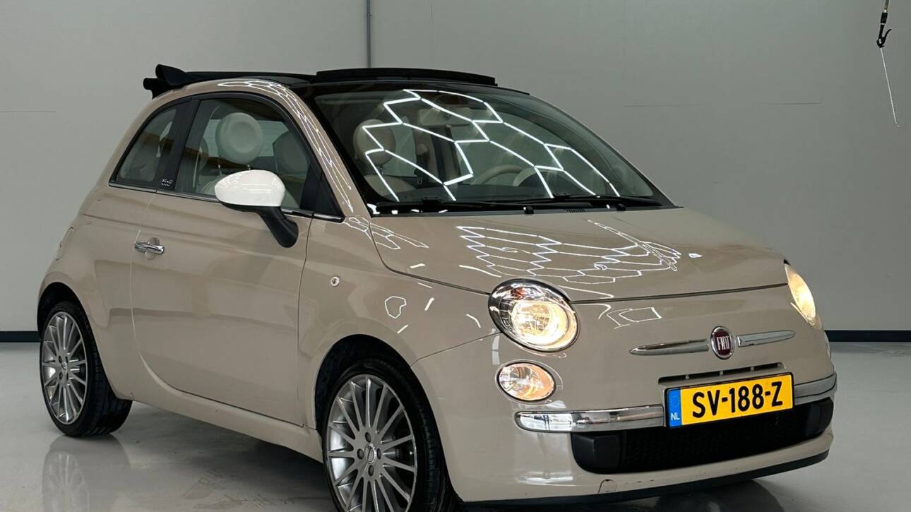 Fiat 500 1.2 c