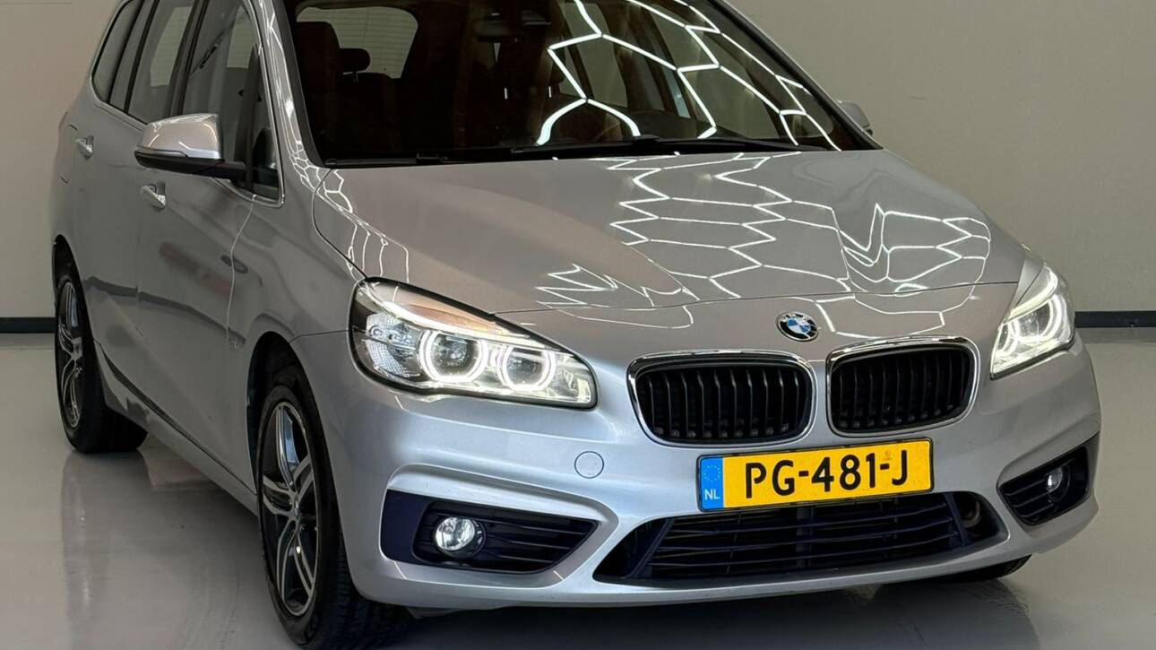 BMW 2-Serie Gran Tourer