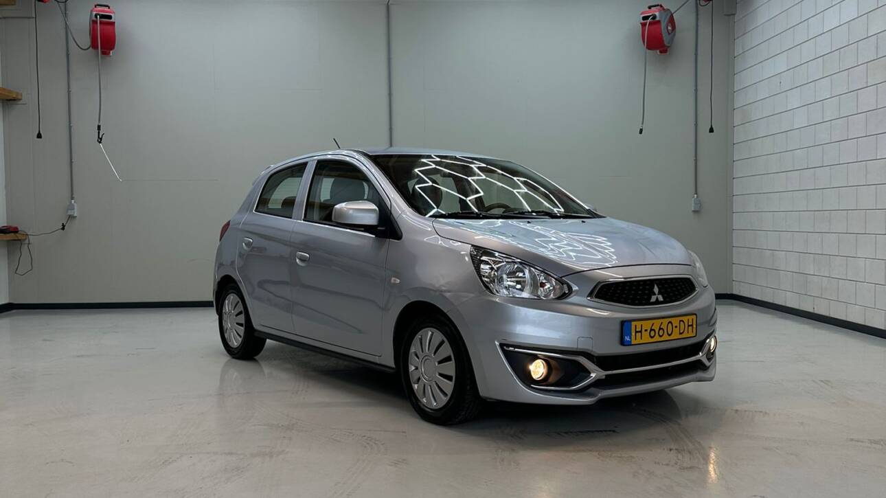 Mitsubishi Space Star 1.0 Cool+